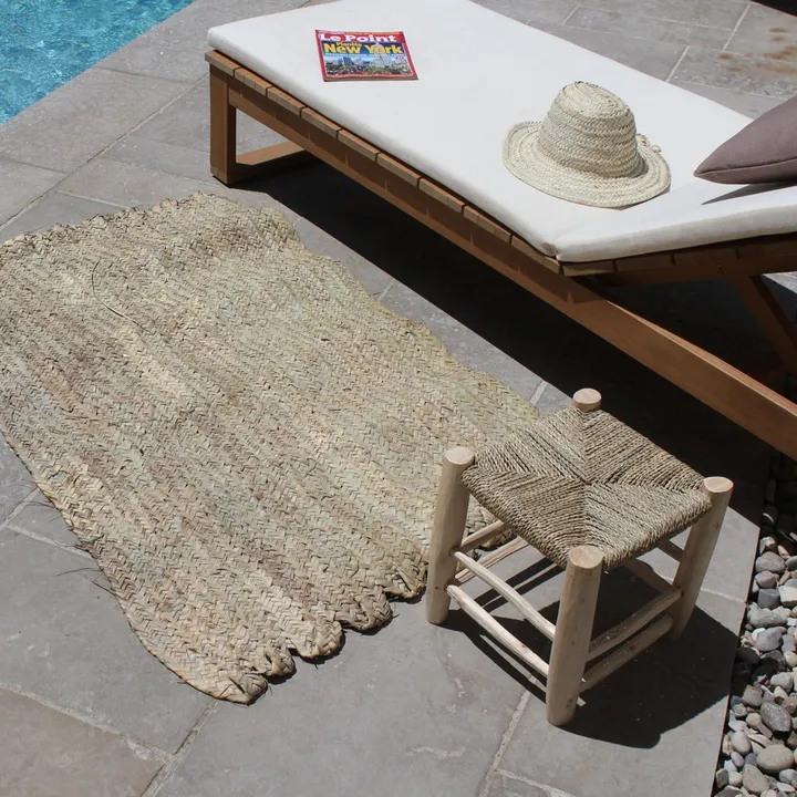 Cosydar Tabouret en bois