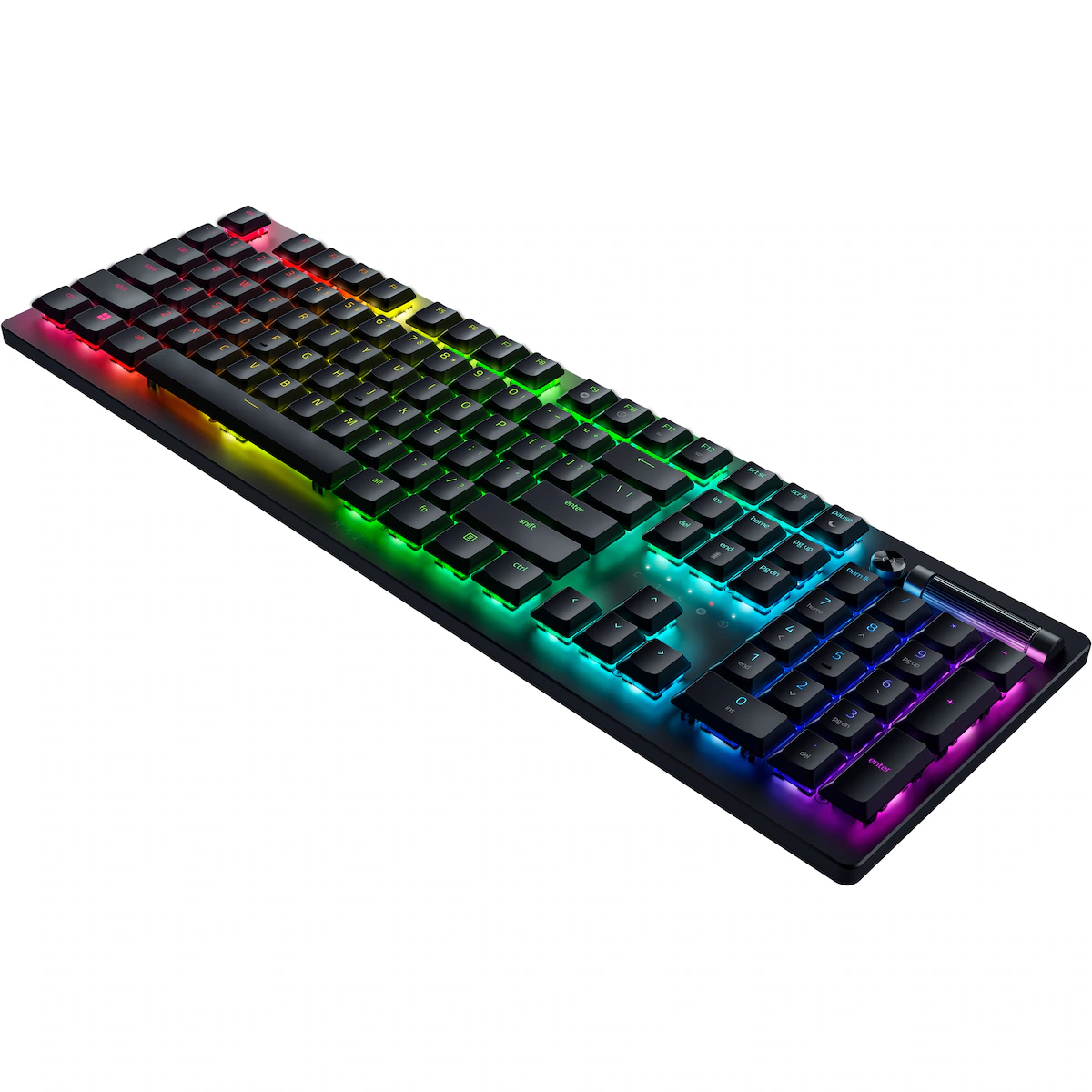 Razer Deathstalker V2 Pro RGB trådløst gamingtastatur