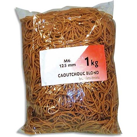 Elastiques Maped - Sachet de 100 g