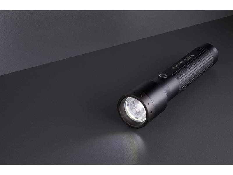 LED LENSER Taschenlampe P7R Core, 1400 lm Stiftlampe