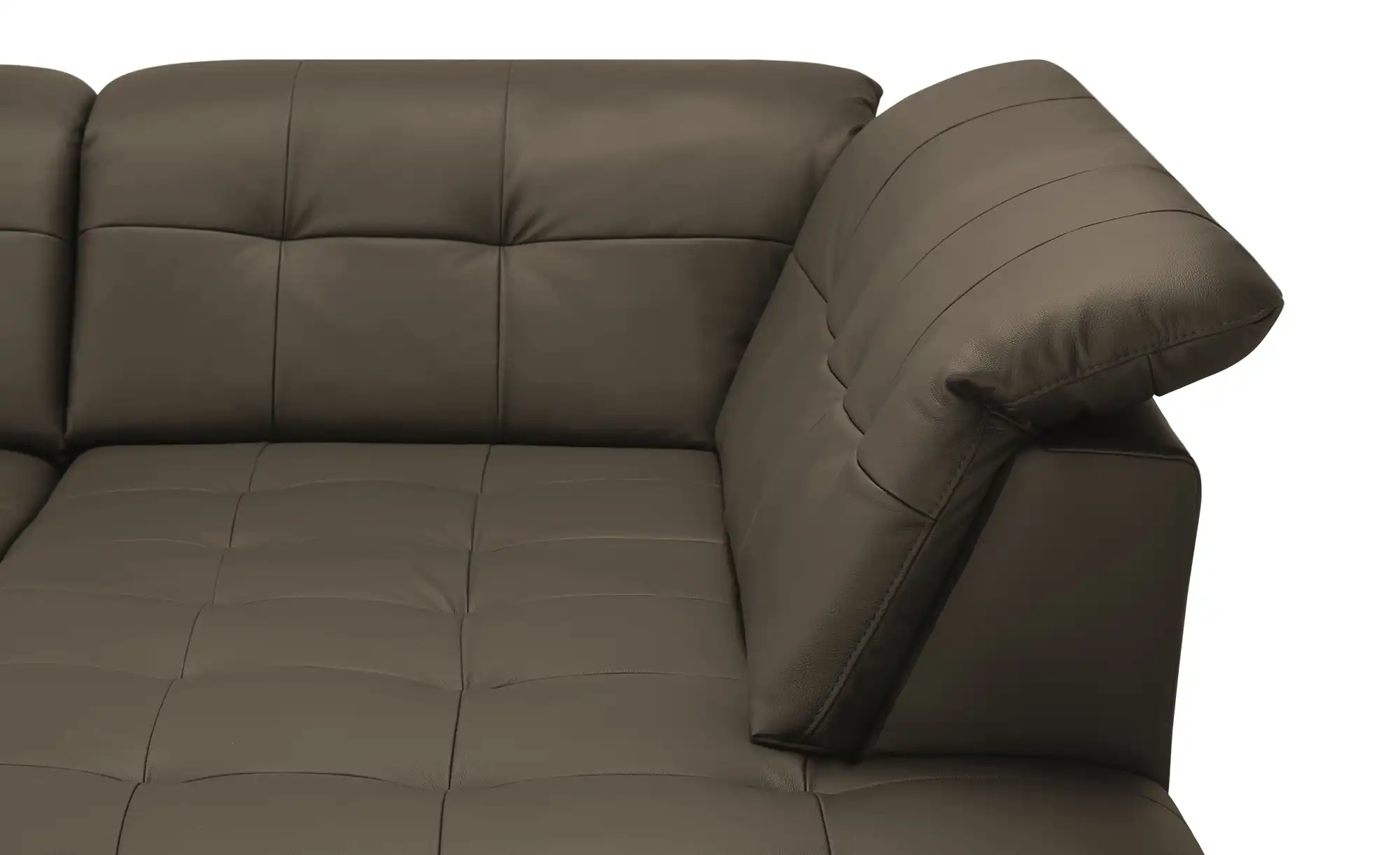 Lounge Collection Wohnlandschaft Leder Jona