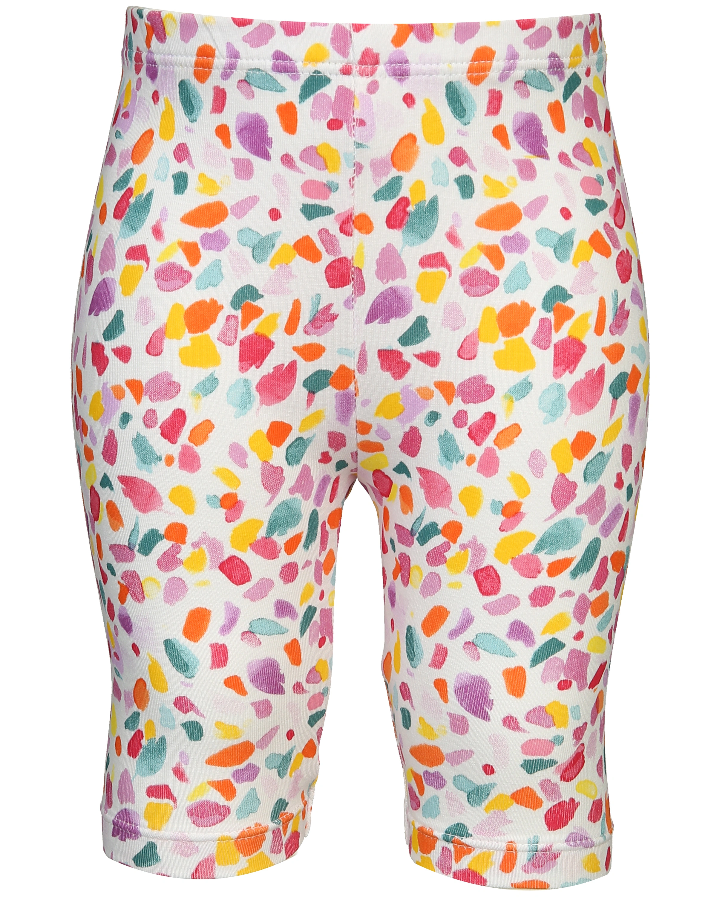 Leggings TERRAZZO in magenta