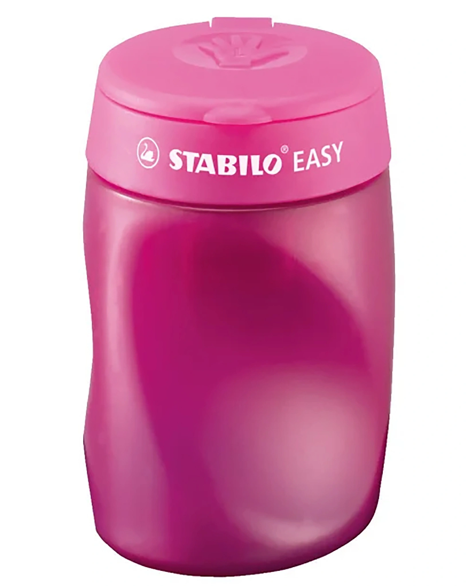 Anspitzer STABILO® EASYsharpener für Linkshänder in pink