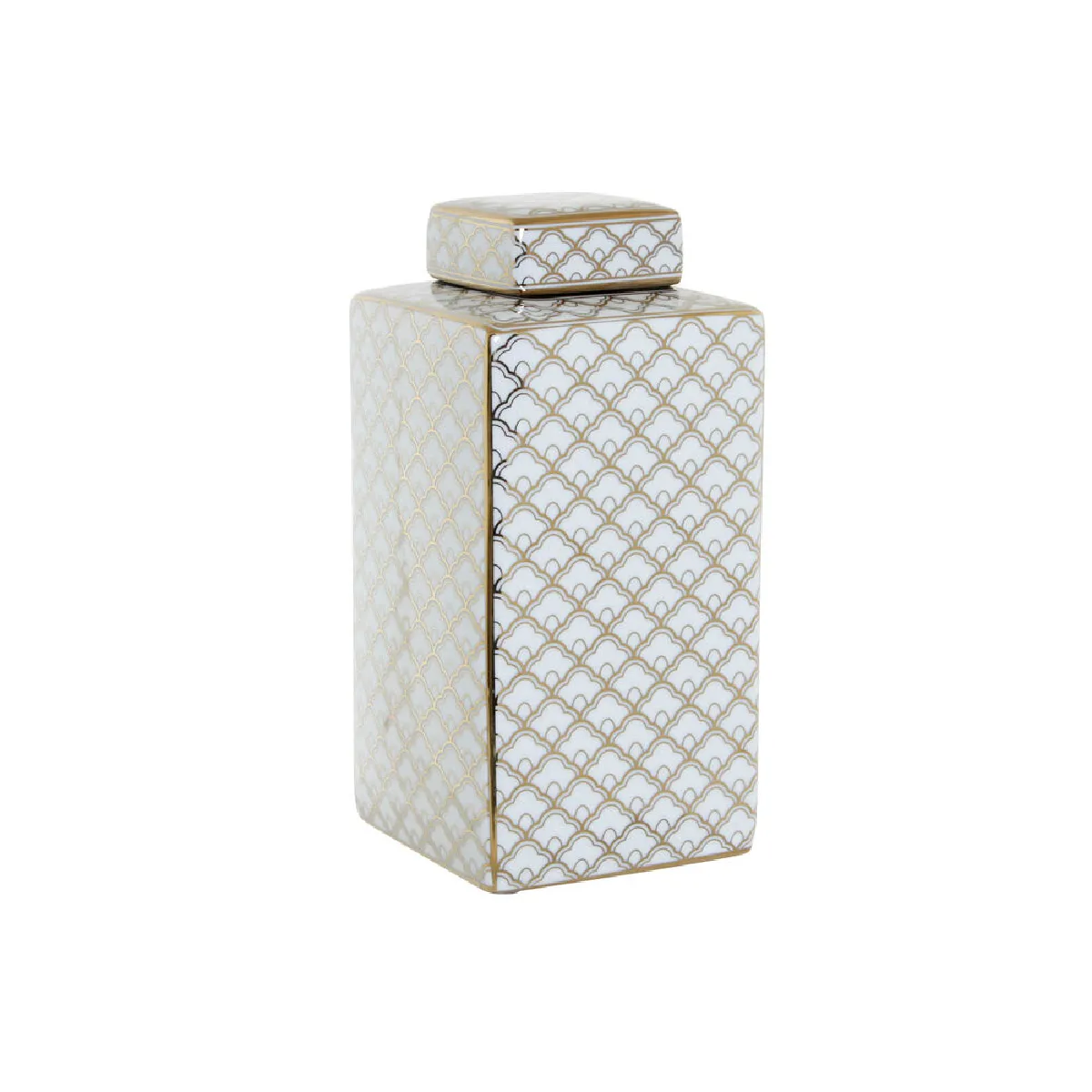 DKD Home Decor Blanc Glam