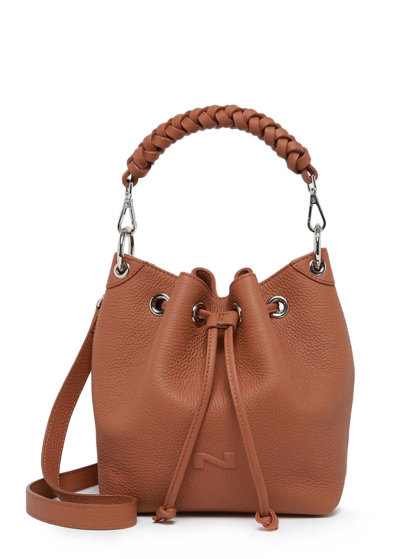 Sac bourse Small Zola cuir NATHAN BAUME