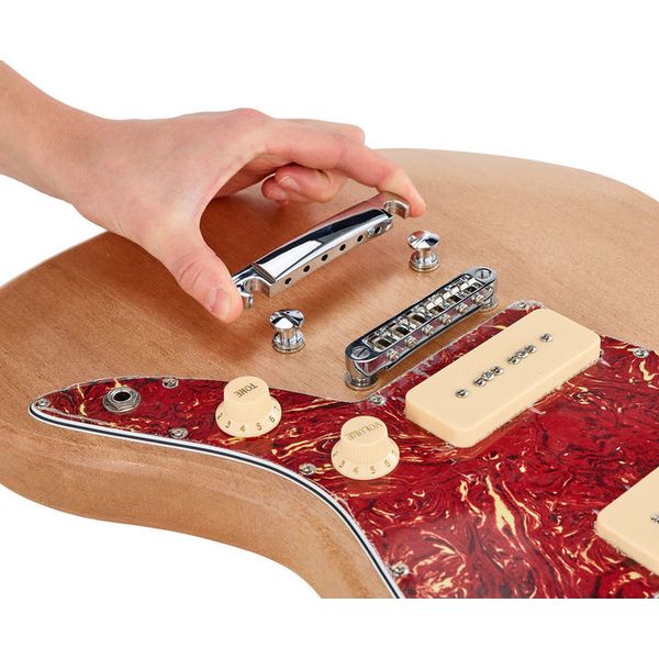 Harley Benton Electric Guitar Kit JA