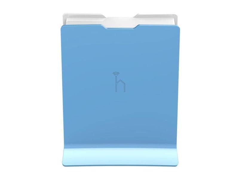MikroTik Access Point RB941-2nD-TC, hAP-Lite TC Kompakter Access-Point mit Standfuss