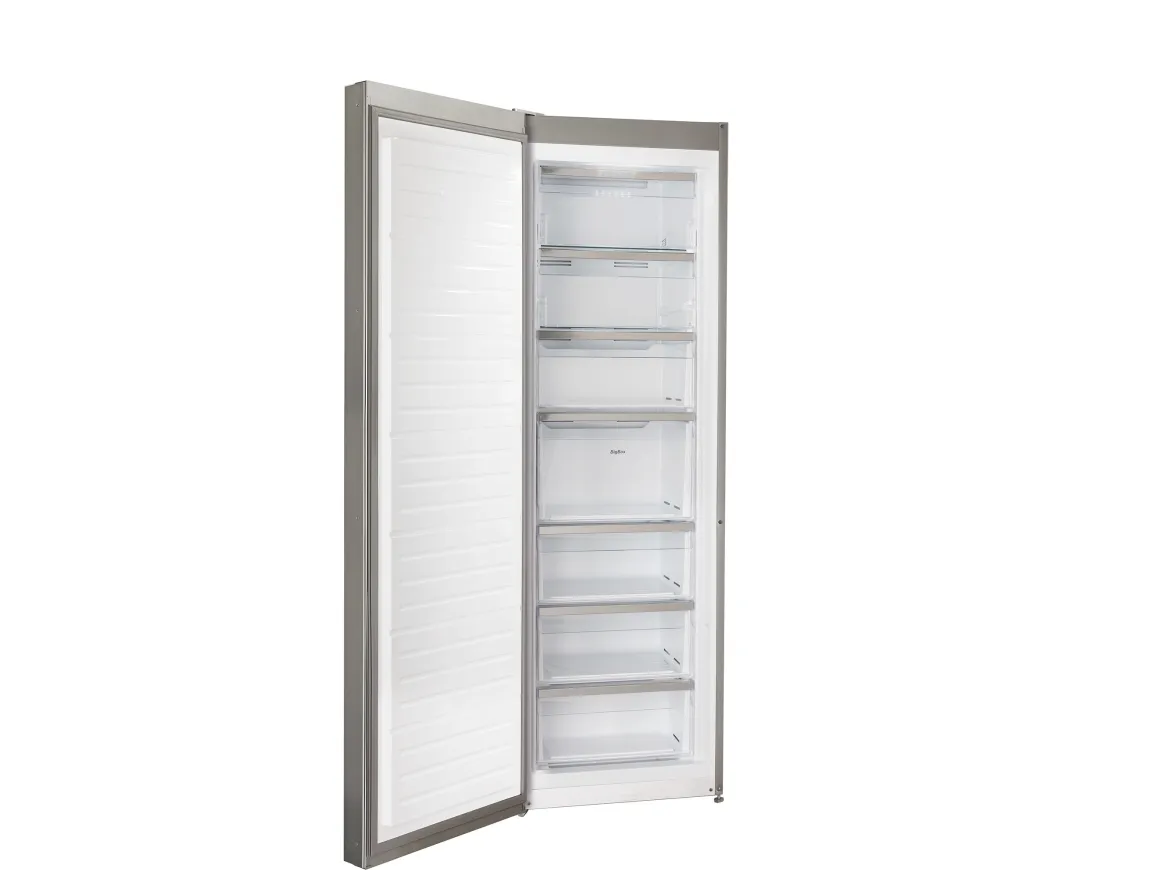 [OUTLET] - Gram FS 481864 N X(v)/1 fryseskab, stål