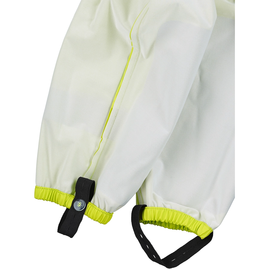 Sterntaler Funktions-Regenhose uni hellgrün