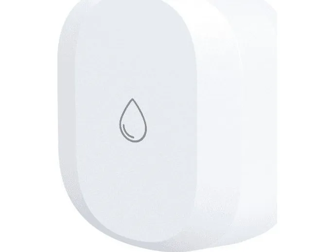 Woox R7050 - Vandlækssensor - trådløs - ZigBee 3.0 - 2.4 - 2.483 GHz
