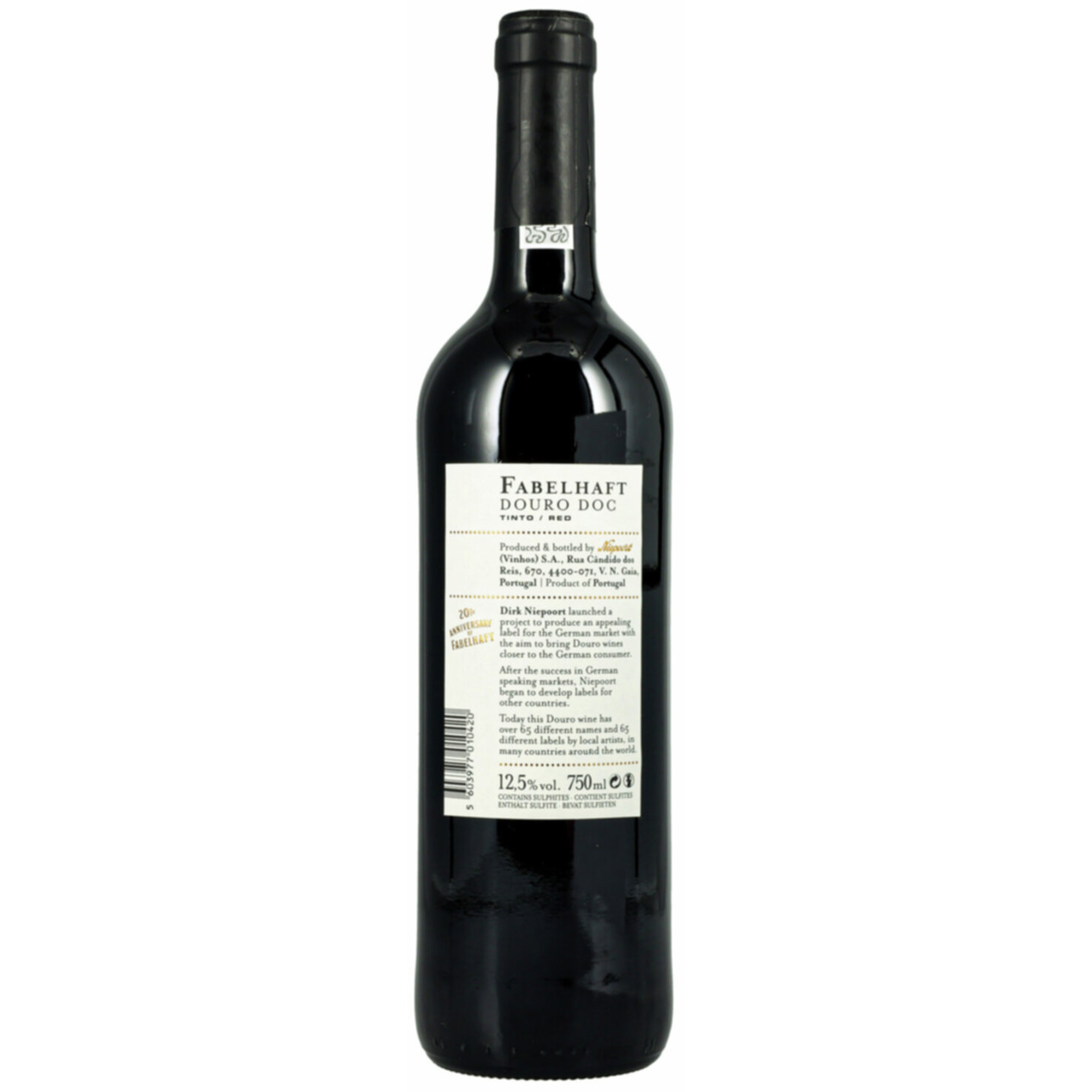Douro DOC Fabelhaft Niepoort 20th Anniversary -75cl