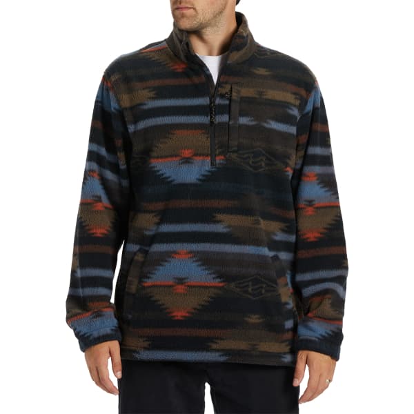 Sweat polaire BILLABONG BOUNDARY OTLR BLACK
