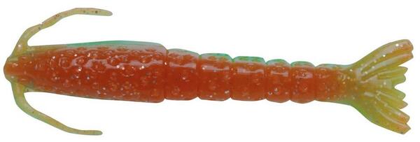 Berkley Gulp! Saltwater Shrimp 4in Creature Bait (4 pcs)