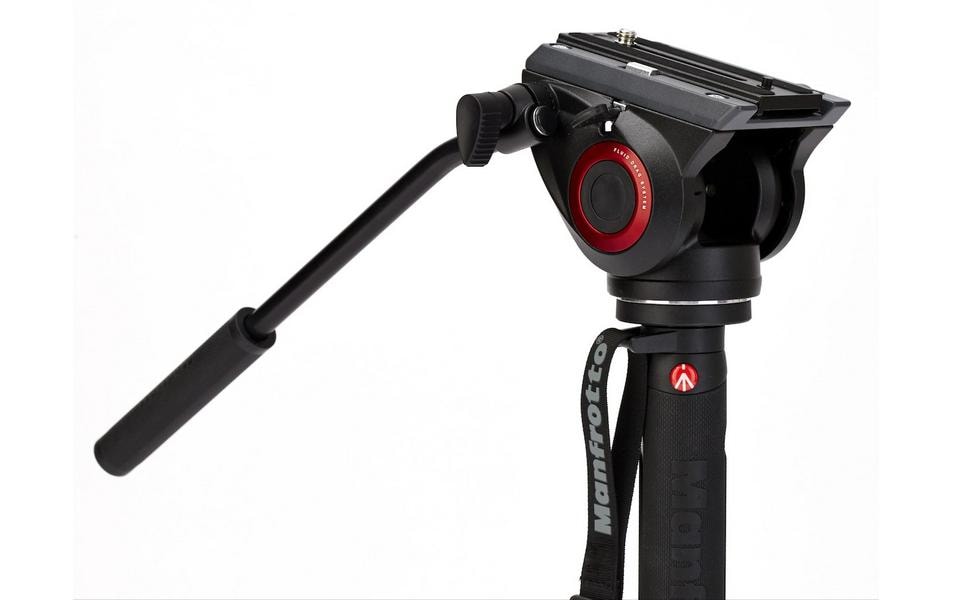 Stativ MVMXPRO500<br>Tripod/Mount