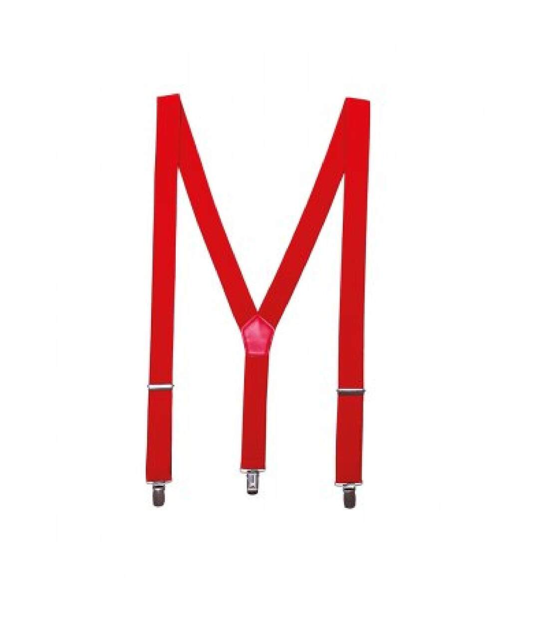 Premier - Bretelles - Homme (Rouge) (Taille Unique) - UTPC3207