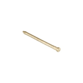 KARWEI spijker vermessingd 1,2x20 mm (125 stuks)