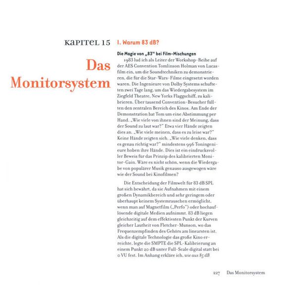 GC Carstensen Verlag Mastering Audio