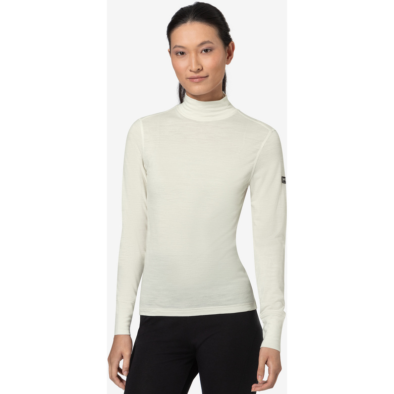 Super.Natural Damen Tundra175 Turtle Neck Longsleeve