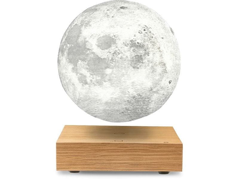 Gingko LED Stimmungslicht Smart Moon Braun LED-Beleuchtung