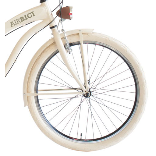 Bicicleta urbana Airbici Cruiser 790l Sun On The Beach