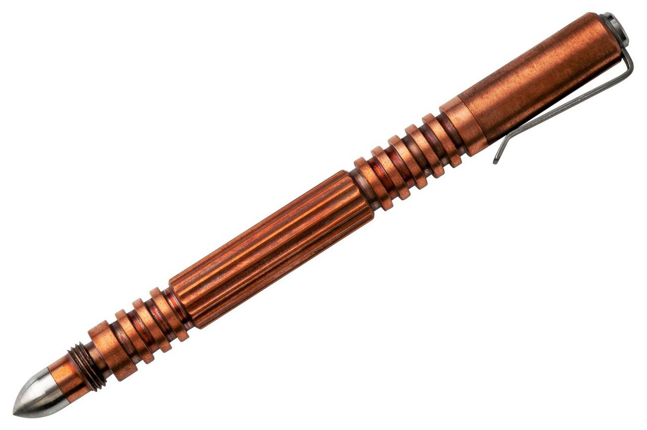 Rick Hinderer Investigator Pen Copper/Koper, tactische pen