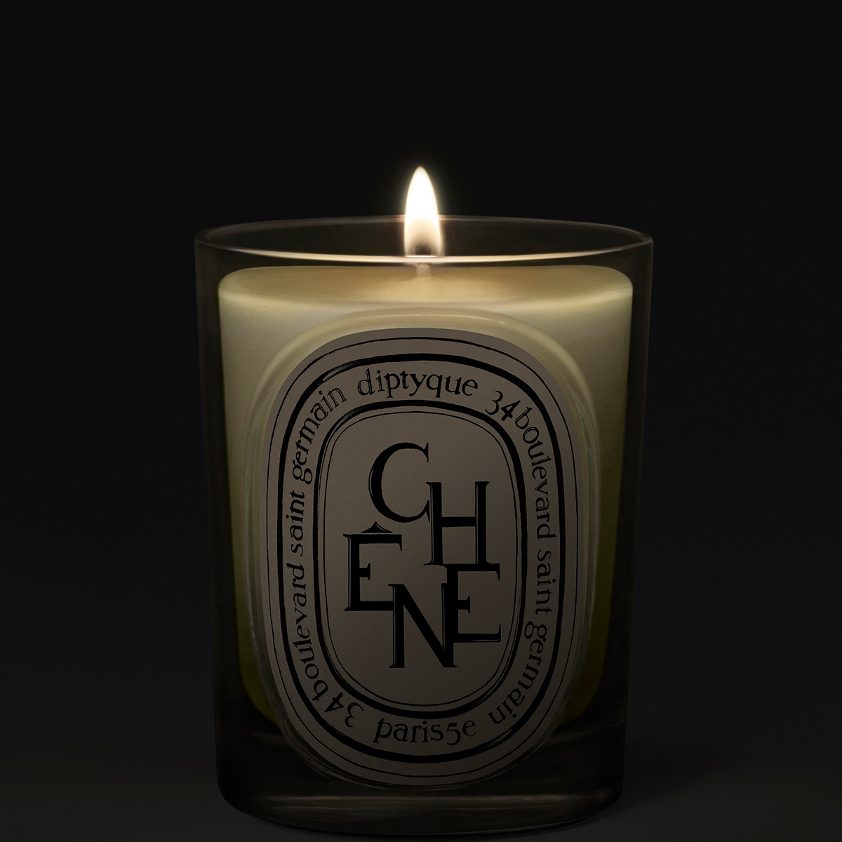Chene Classic Scented Candle 190gr