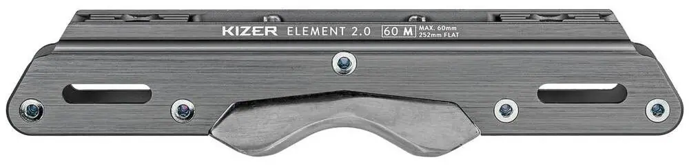 Kizer Element II 60 Ti Aggressive Skate Frames | SkatePro