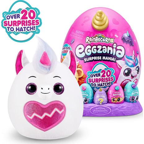 Rainbocorns Eggzania surprise