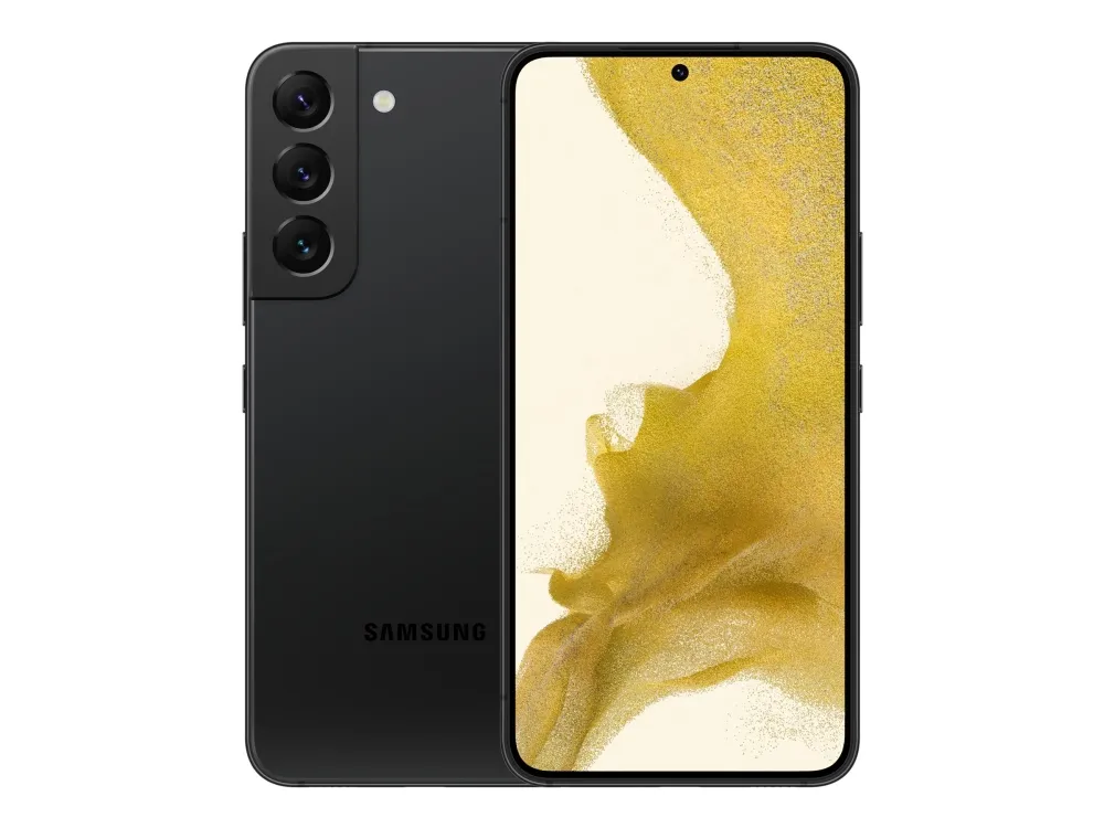 [OUTLET] - Samsung® | Galaxy S22 - 5G smartphone - 128GB - Phantom Black