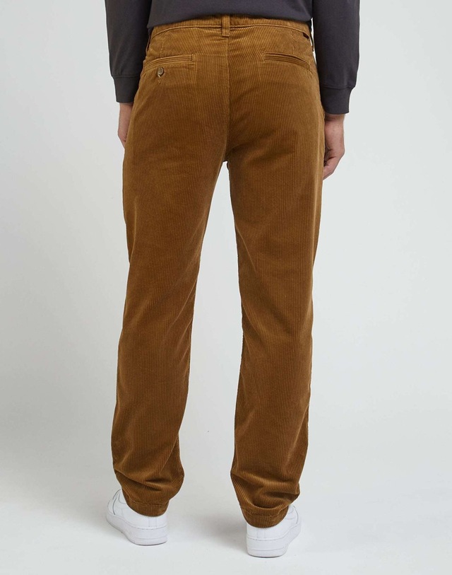 Lee® Cordhose »Lee Chinos Regular Chino«