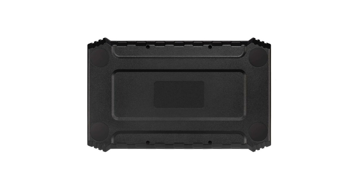 XtormXtreme Powerstation 1300W  (Zwart/oranje)