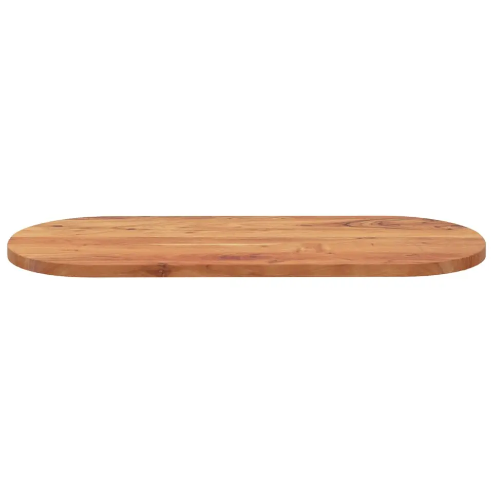 vidaXL - Tafelblad - Bruin - Acaciahout - 140 x 60 cm - 1 pcs