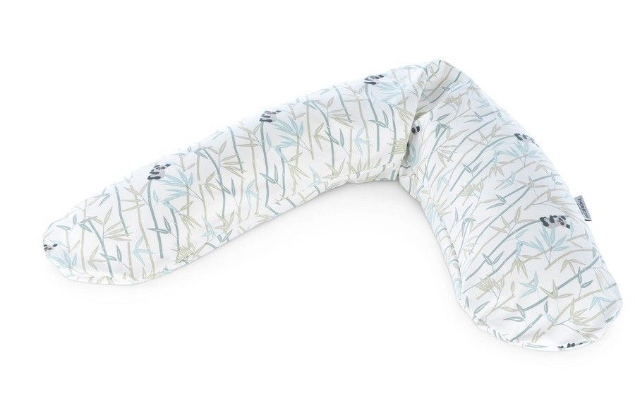 Theraline Das Original 190 cm Stillkissen Bambus Bär