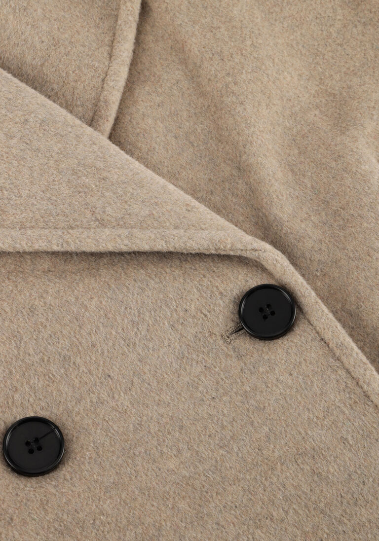 beige co'couture jack merla jacket