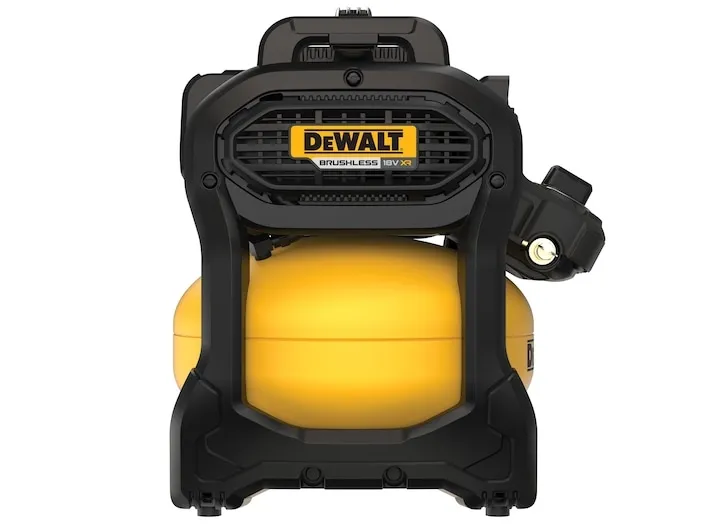 DEWALT DCC1018N-XJ Batterikompressor 9,6 bar #####Uden batteri - SOLO