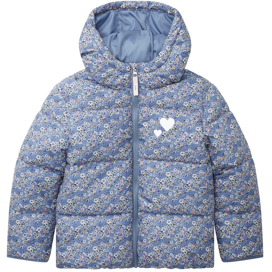 TOM TAILOR Kinderjacke tiny flower