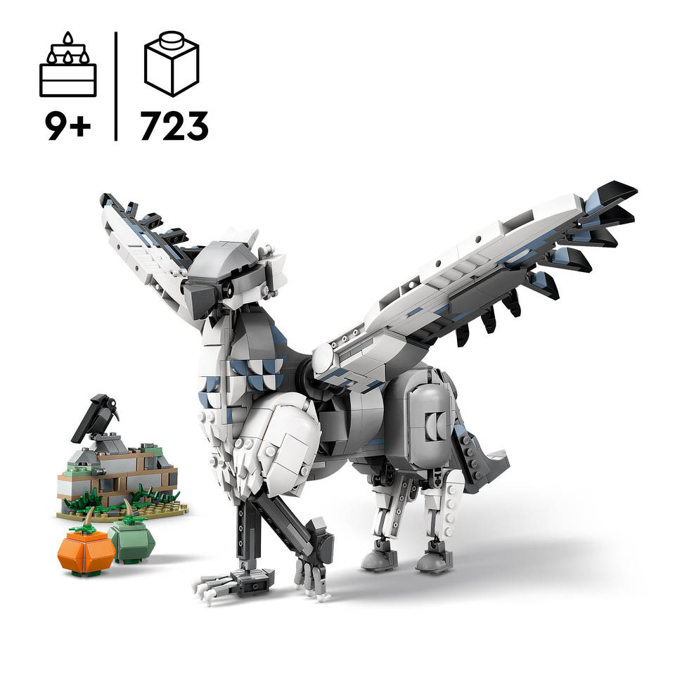 LEGO Harry Potter Scheurbek 76427