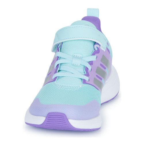 Adidas Sportswear - FortaRun 2.0 EL K - Violet / Vert