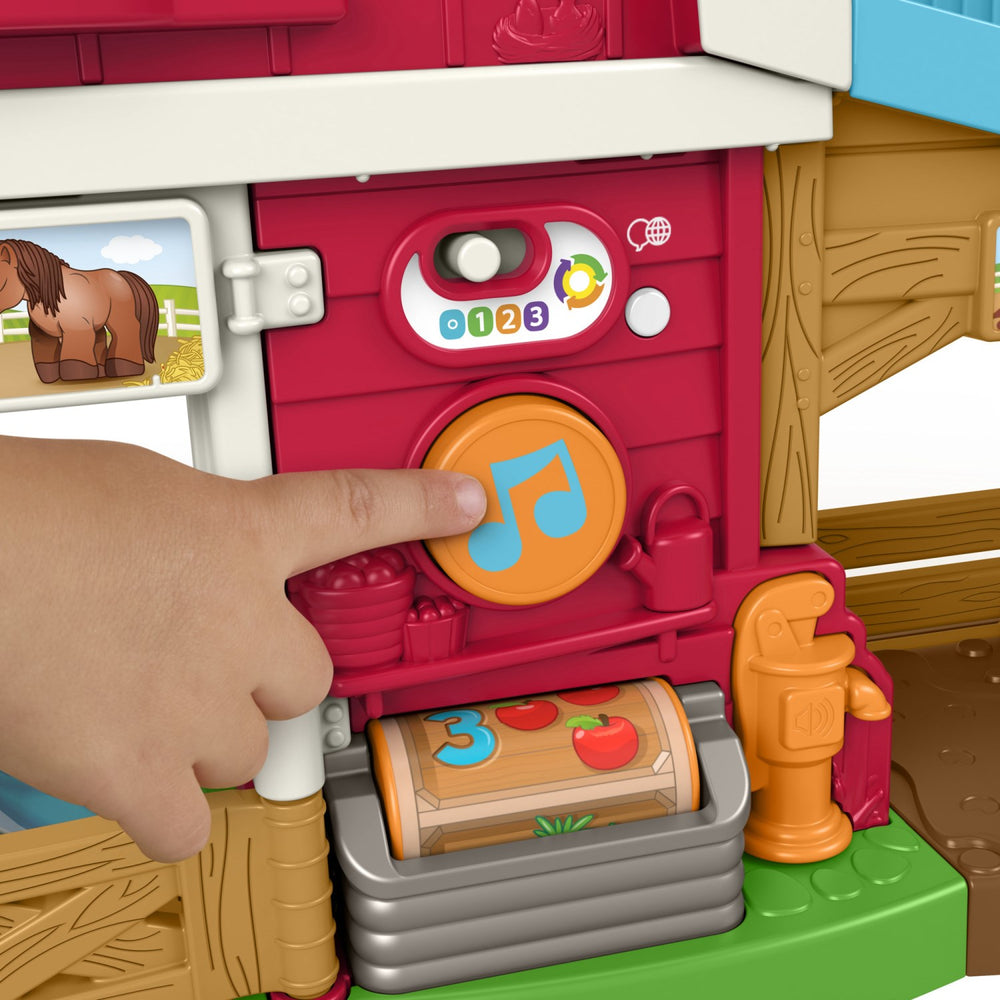 Køb Fisher-Price® Lp Omsorgsfuld Sjov Bondegård