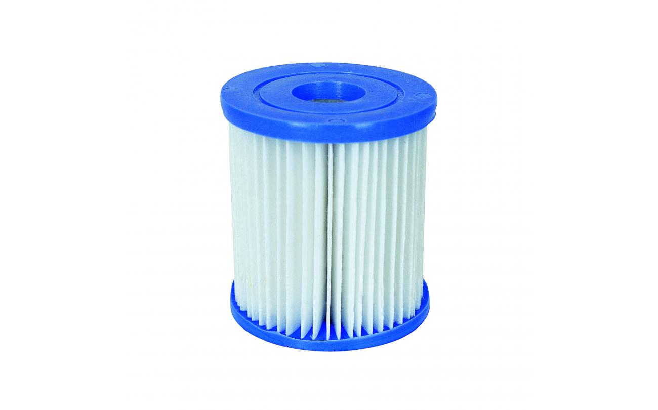Set 2 filter cartridges voor 1.249 l/u pomp