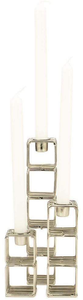 Kandelaar WireWorks Goud van By Boo