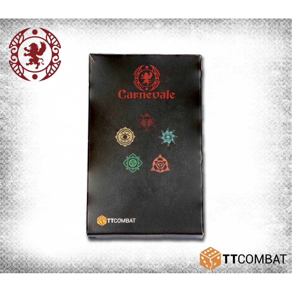 Carnevale - Magic Cards