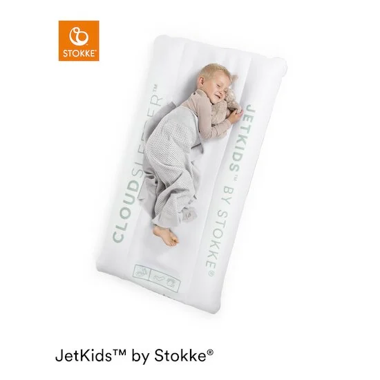 Lit de voyage gonflable Cloudsleeper™ Jetkids™   de               Stokke®