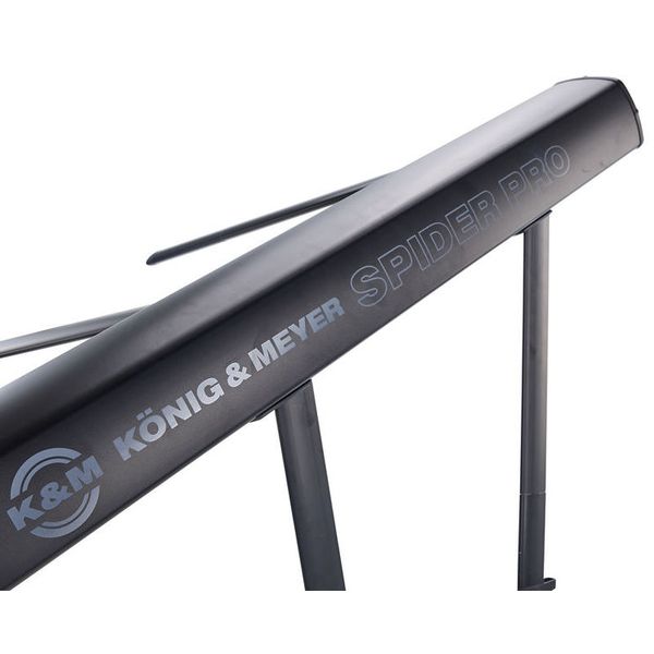 K&M 18860 Spider Pro Keyboardständer schwarz