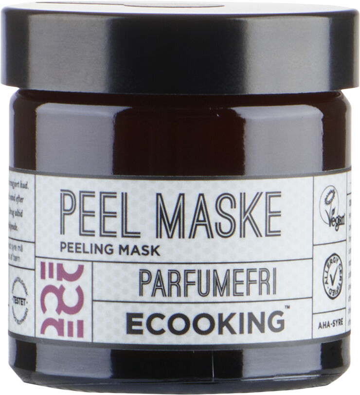 ECOOKING Peel Maske