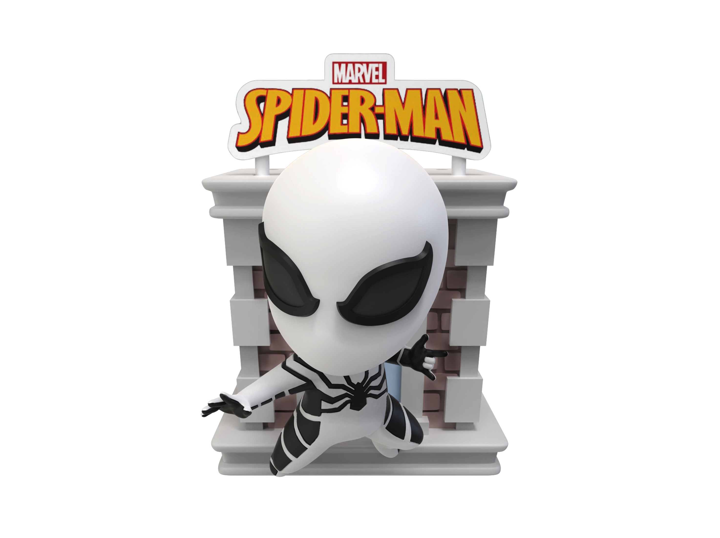 YUME SPIDER-MAN TOWER MODELOS SORTIDOS