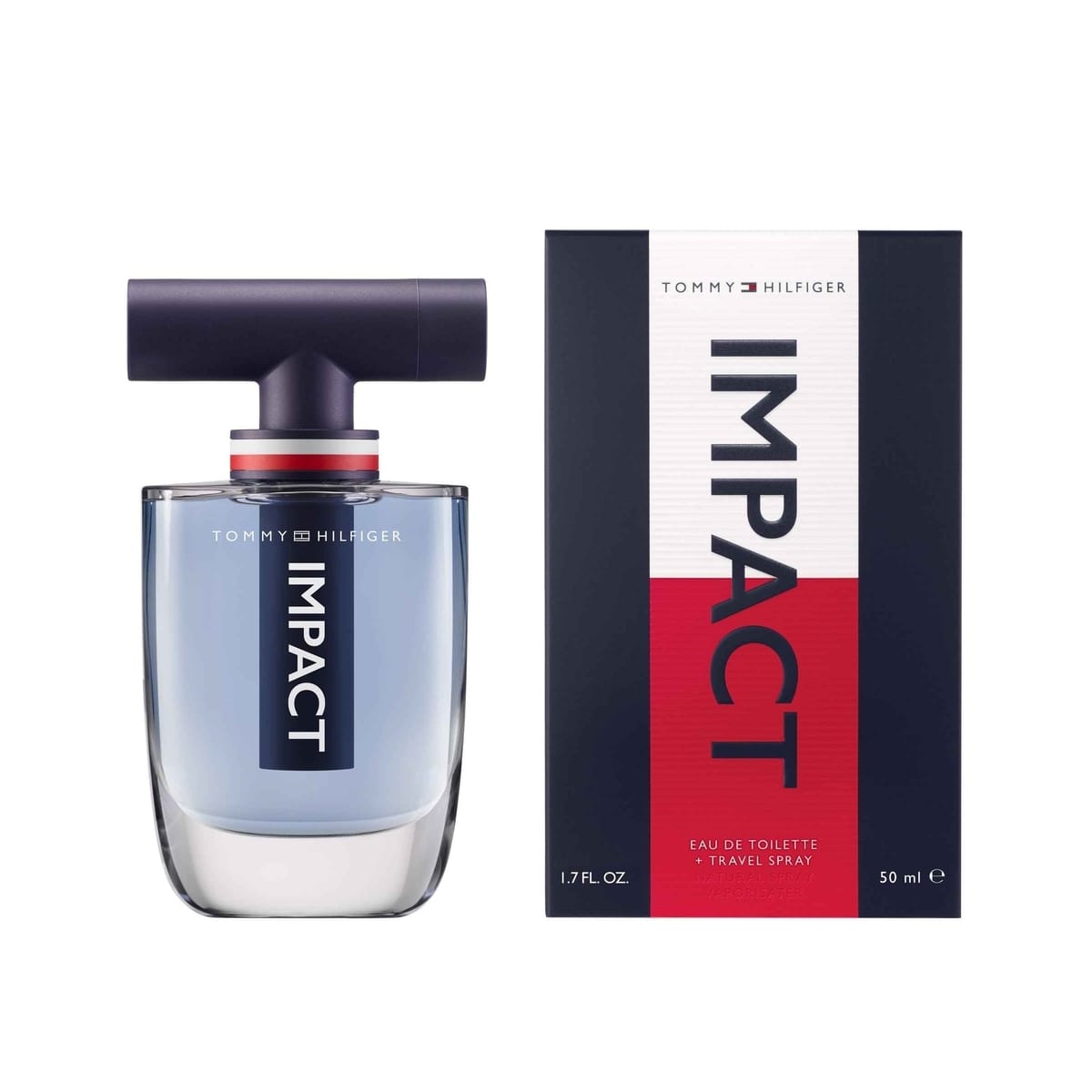 Tommy Hilfiger Impact Eau de Toilette