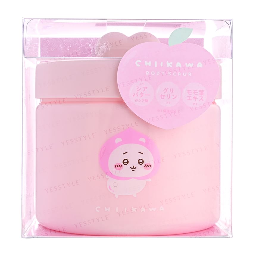 SHOBIDO - Chiikawa Body Scrub