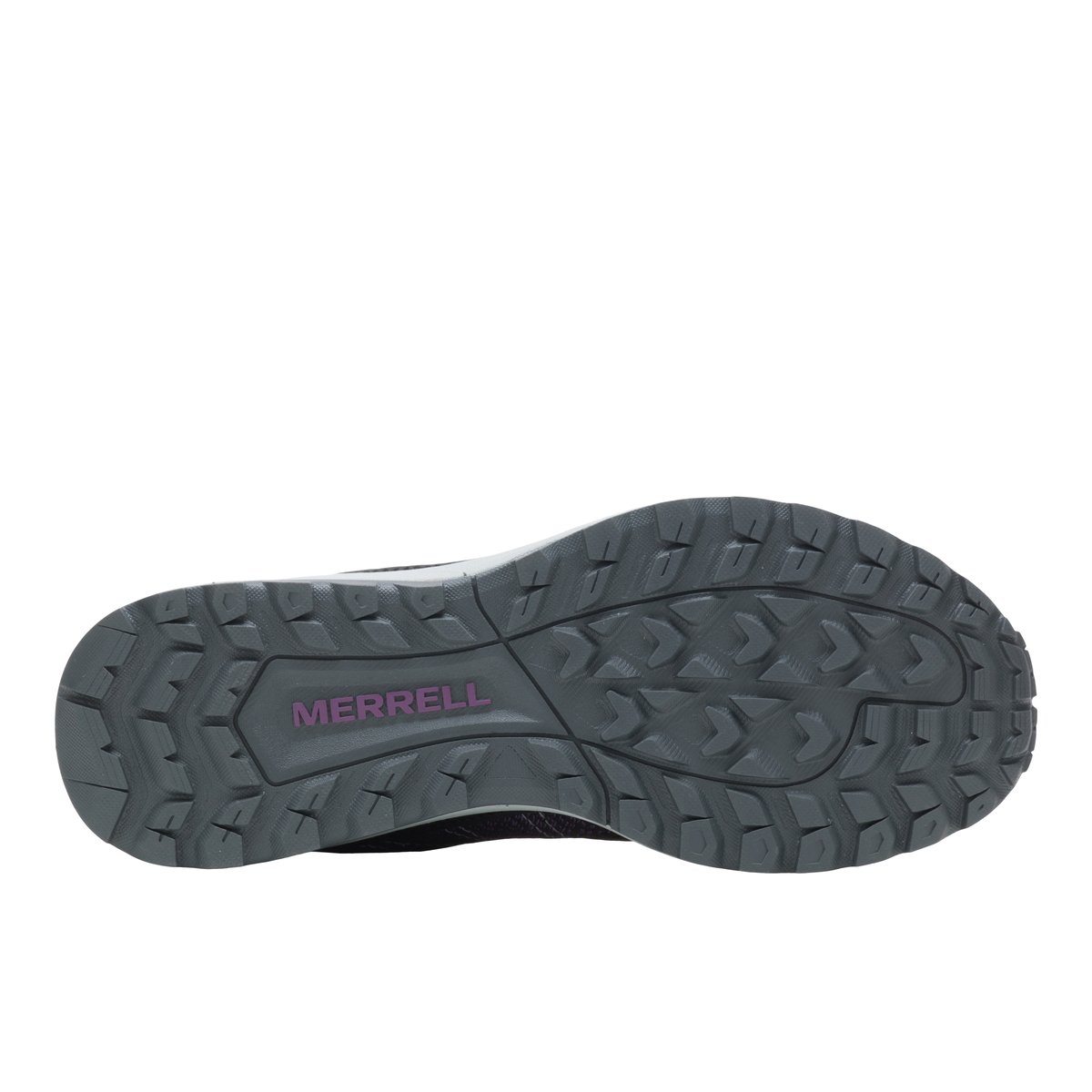 MERRELL-Fly strike-Baskets de randonnée - Talon plat - Noir