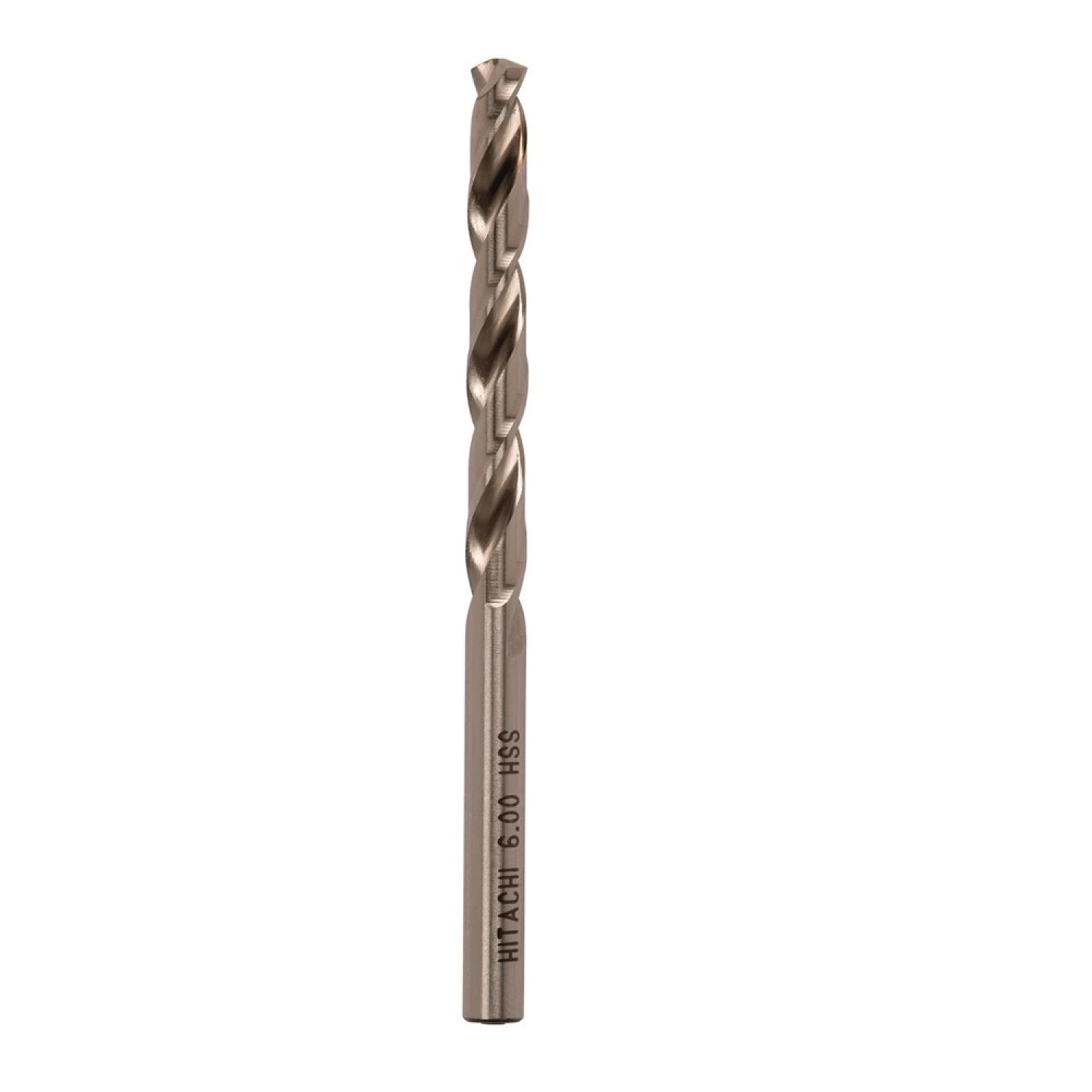 HiKOKI 780237 HSS-G DIN 338 Metaalboor - 6,8x109 mm